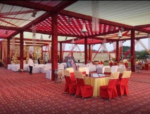 Shree Radha Rani Tent House