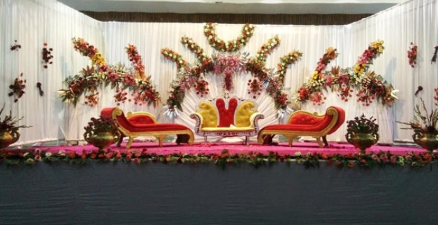 Bareilly Flower Decoration