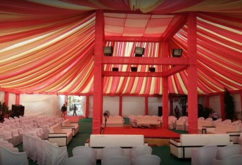 Bareilly Flower Decoration