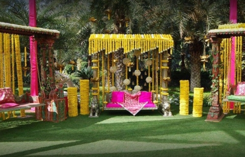 Bareilly Flower Decoration