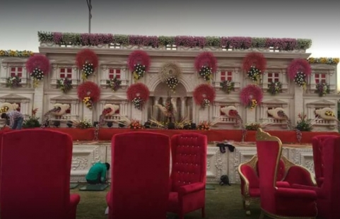 Bareilly Flower Decoration