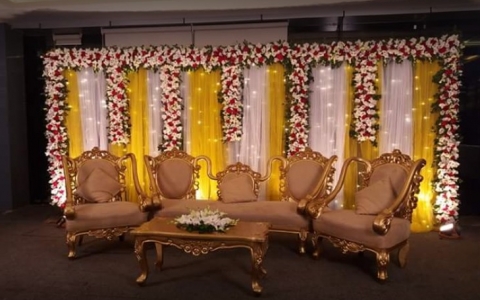 Bareilly Flower Decoration