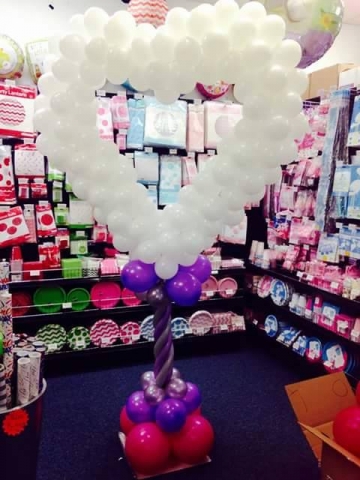 Tamanna Balloons Decoration