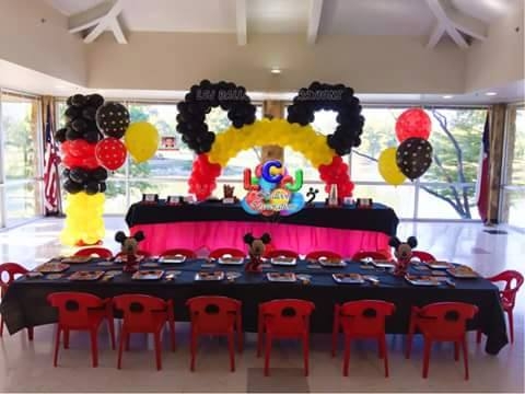 Tamanna Balloons Decoration