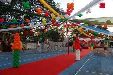 Tamanna Balloons Decoration