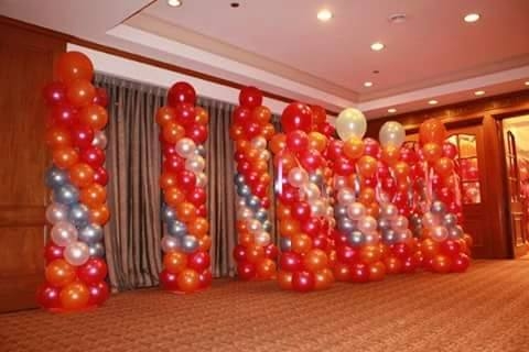 Tamanna Balloons Decoration