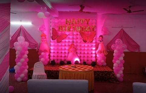 Avon Event Decorators