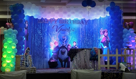 Avon Event Decorators