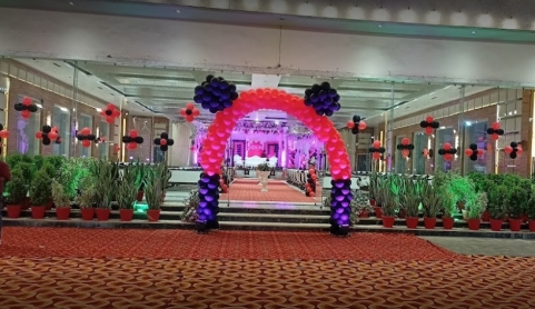 Avon Event Decorators