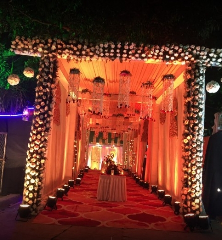 Avon Event Decorators