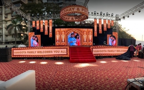 Sahani Events