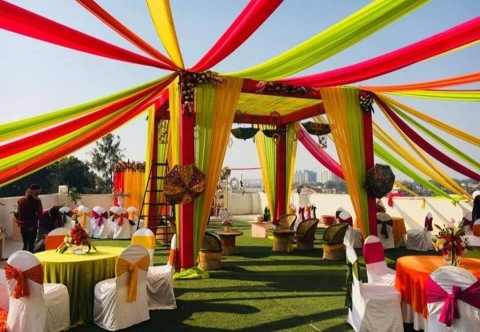 Manayavar Caterers And Events