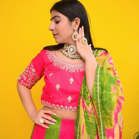 RangMaaya Saree Sansar