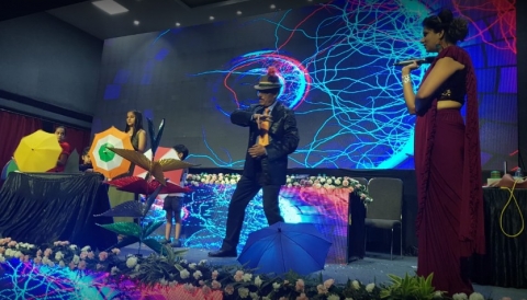 Smart Jadugar Istejab Ali khan