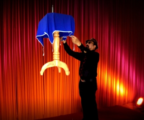 Smart Jadugar Istejab Ali khan