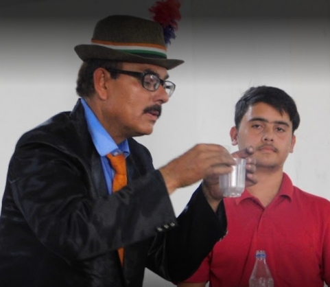 Smart Jadugar Istejab Ali khan