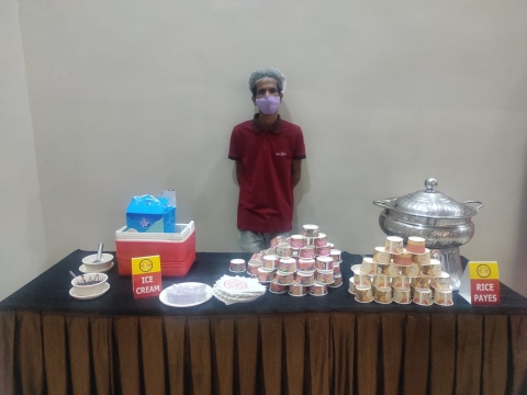 Lal Qila Catering Service