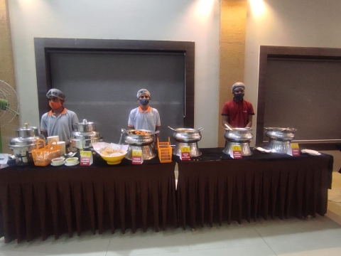 Lal Qila Catering Service