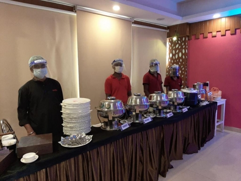 Lal Qila Catering Service