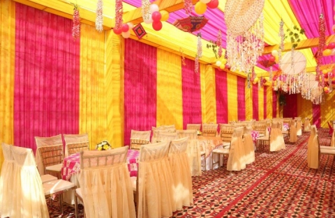 Chadha Tent And Decorator