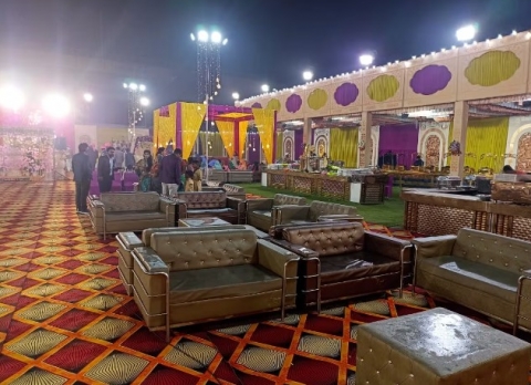 Chadha Tent And Decorator