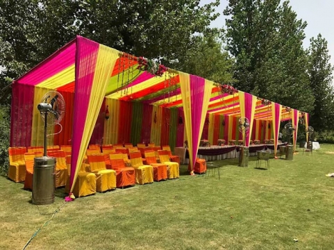 Dashmesh Tent And Caterers