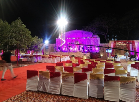 Himalayan Tent And Caterers