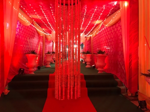 Jeet Tent decoraters & caterer