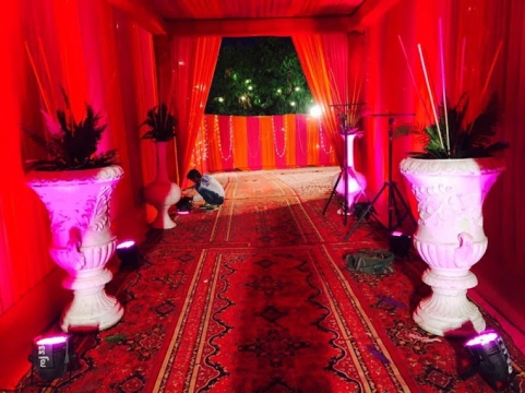 Jeet Tent decoraters & caterer