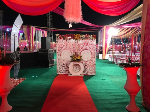 Jeet Tent decoraters & caterer