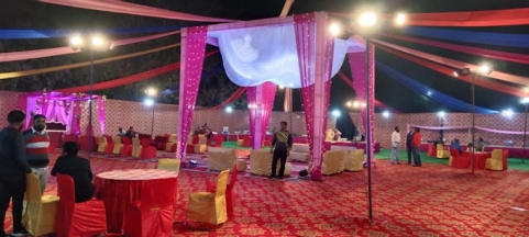 New Kartik Tent House