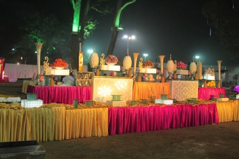 Puran Light And Tent House