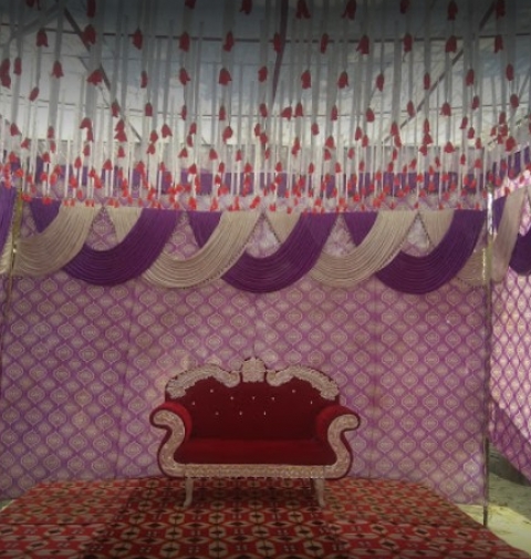 Tridev Tent House