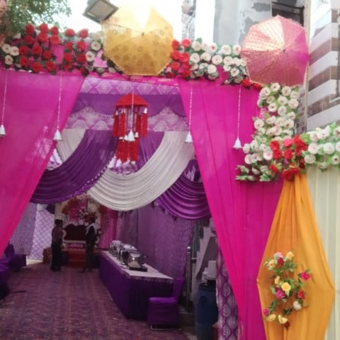 Tridev Tent House