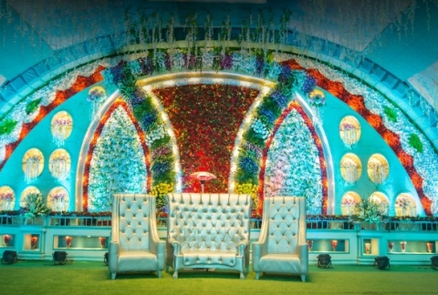 Shakti Tent And Decorators