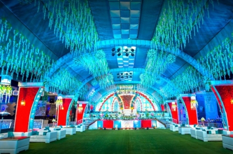 Shakti Tent And Decorators