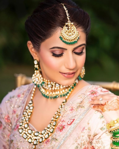 Get Gorgeous by Ridhi