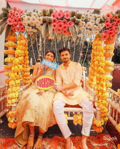 Dipak Studios Wedding Photogra