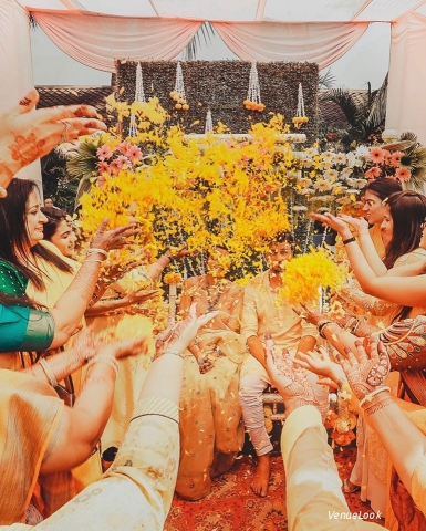 Dipak Studios Wedding Photogra