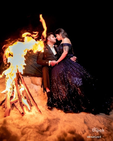 Dipak Studios Wedding Photogra