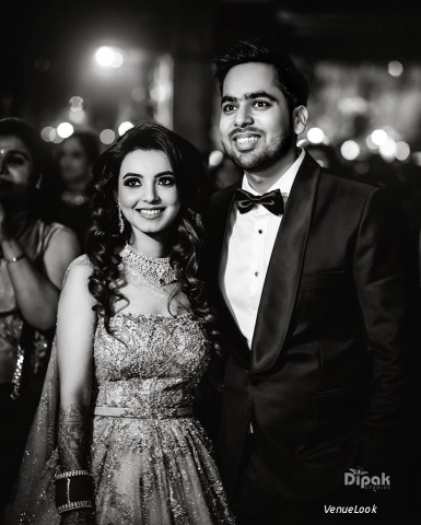 Dipak Studios Wedding Photogra