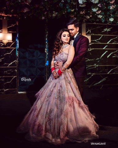 Dipak Studios Wedding Photogra