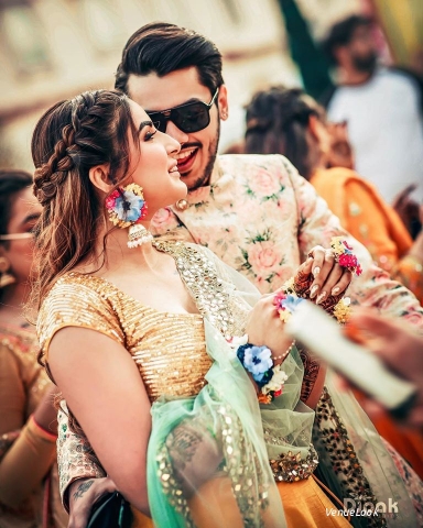 Dipak Studios Wedding Photogra