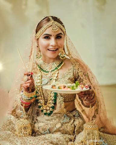 Dipak Studios Wedding Photogra