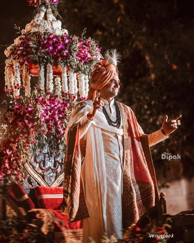 Dipak Studios Wedding Photogra