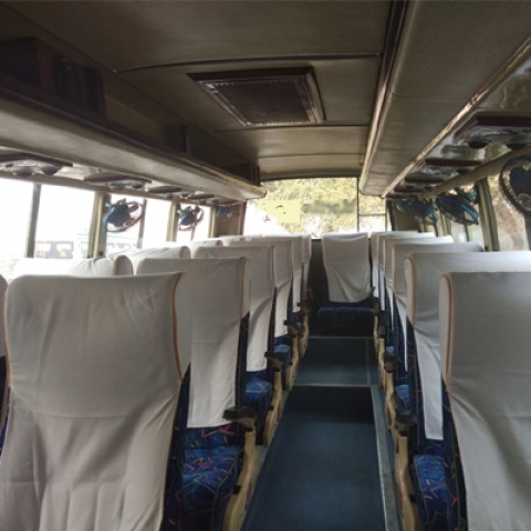 Tyagi Bus Rental