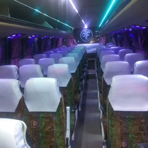 Tyagi Bus Rental