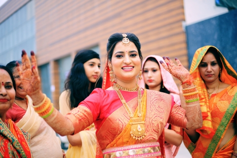 Soulful Wedding Memories