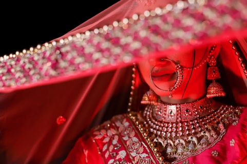 Happy Wedding Photography