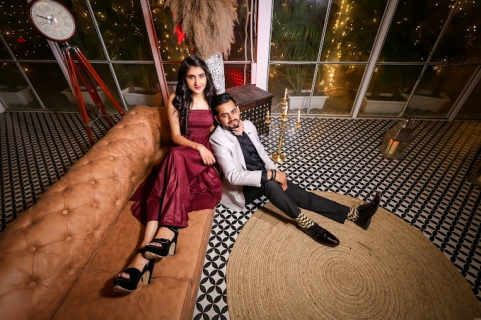 Happy Wedding Photography